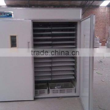 WQ-6336 chicken egg incubator/chicken hatchery machine