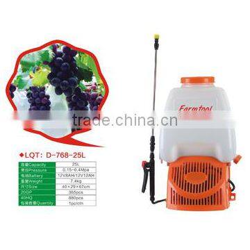 fruit tree sprayer