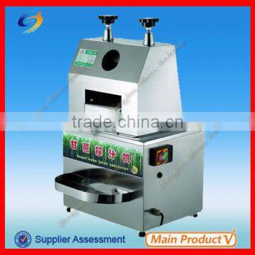 Resonable price electric type sugar cane juice extractor