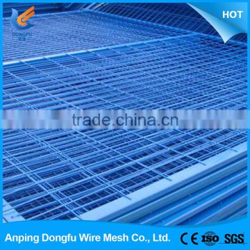 alibaba china supplier high quality building welded wire mesh panel