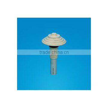 Good quality ABS or PP water Filter Nozzle specially For Water Treatment