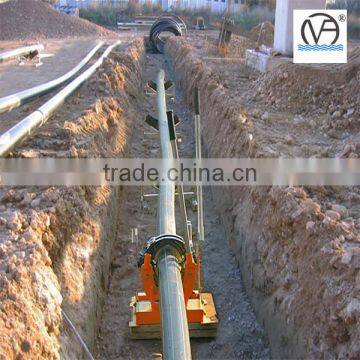 2014 hot sale polyethylene pipe for water supply