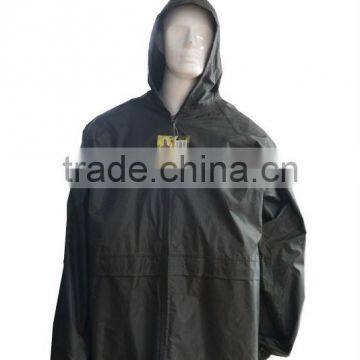 Waterproof rain coats,Pvc rain coat,Rubber rain coat