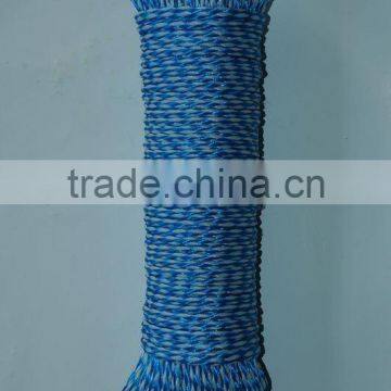 PE 3 braided rope