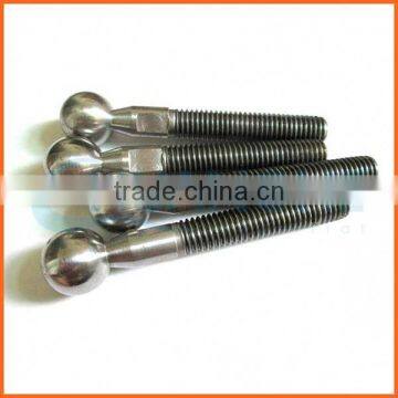 High Quality Design Brass Ball Head Screw