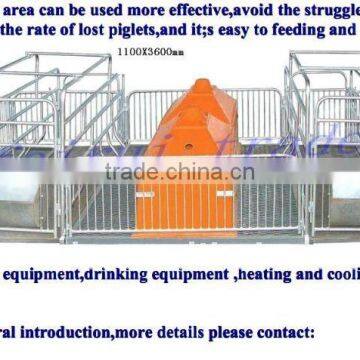 Used Farrowing Crates