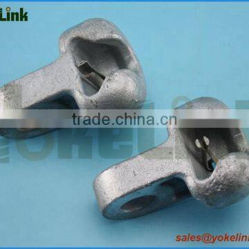Power Line Fitting Hot Dip Galvanzied Socket Eye photo-2