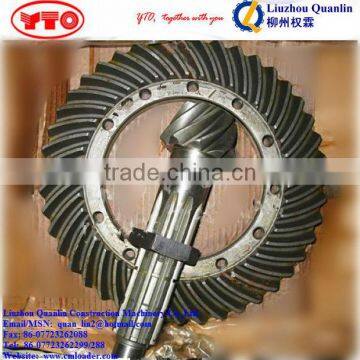 bevel gear pair Chinese YTO 804