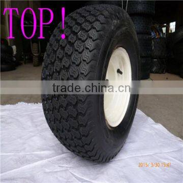 Riding Lawn Mower Garden Tractor Turf Tires Manufacturer photo-4