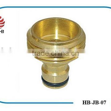 1"BRASS MALE ADAPTOR/QUICK COUPLING ADAPTOR