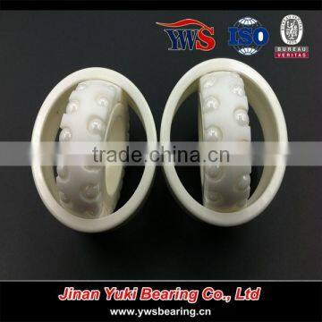 self-aligning ball bearing 2206 ZRO2 Full ceramic bearing 2206