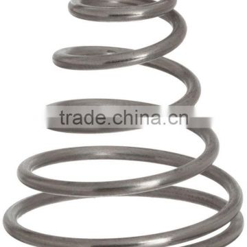 3mm compression springs conical compression spring