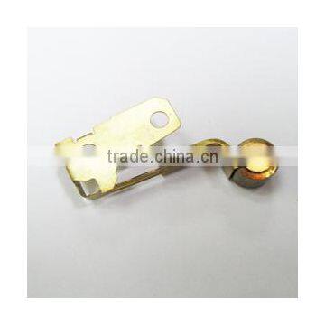 Brass Parts CNC Machined photo-4