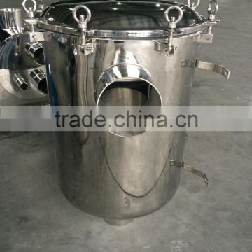 Dairy farm equipment/ Vacuum tank/ Stainless steel vacuum tank