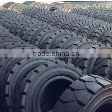 Pneumatic Forklift Tire/Industrial Tire 8.15-15/28*9-15,7.50-15,12.00-20 photo-3