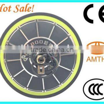 electric motor for bicycle, electric bicycle kit, brushless gearless hub motor, electric bicycle brushless dc motor