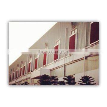 Honey Comb Aluminium Frame Evaporative Kraft Paper Cooling Pad photo-3