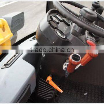 AS790 Towable Backhoe for Sale Small Tractors YUCHAI ENGINE 83kW AC Pilot Joystick