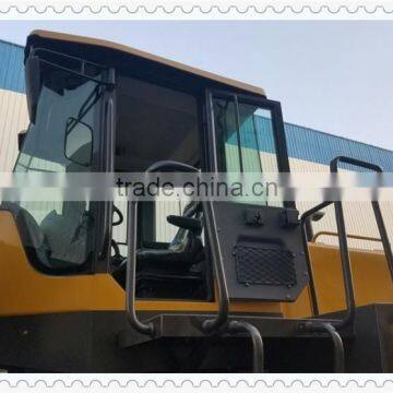 5T погрузчик на колесах photo-4