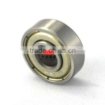 High efficient 608zz bearing,bearing for window plastic pulley