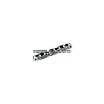 Roller chains with straight side plates ( B series )