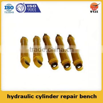 hydraulic cylinder repair bench