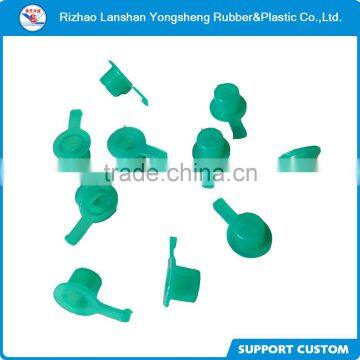 heat resistant silicone mat rubber plug