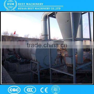 Biomass Materials Rotatry Drum Dryer With Energy Saving and Different Colors for Sale photo-5