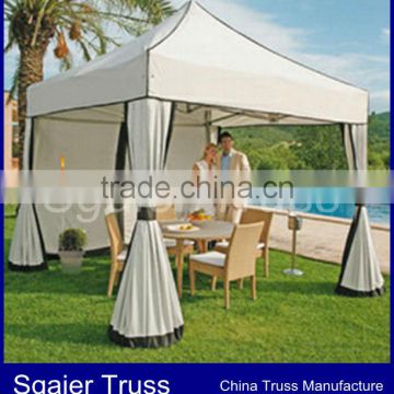 Pagoda tent