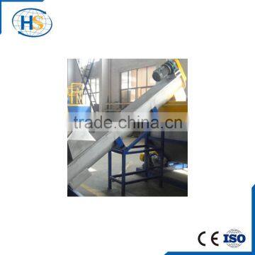 Waste Plastic Recycling Washing Machinery And Granulator Price photo-5