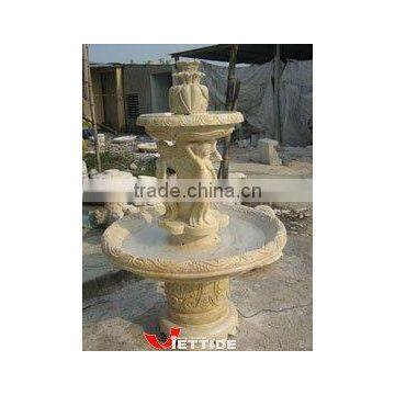 Garden Fountains