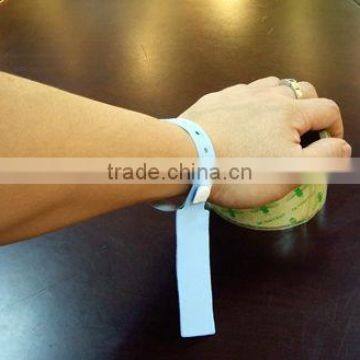 High Performance RFID Breast Cancer Wristbands,UHF RFID Wristbands With Custom Printing photo-4