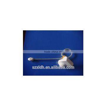 Wholesales mini triangle anti shoplifting security tag XLD-Y32 resuable for red wine
