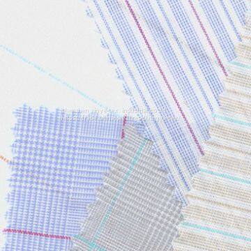 Ramie Yarn-dyed Fabric photo-2