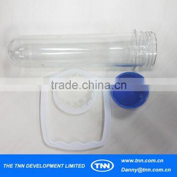 PET PP New Material Plastic Preform photo-4