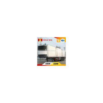 Big Used Box Refrigerated Cold Room Van Truck photo-4