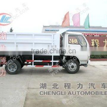 DongFeng XBW 4X2 dumper truck