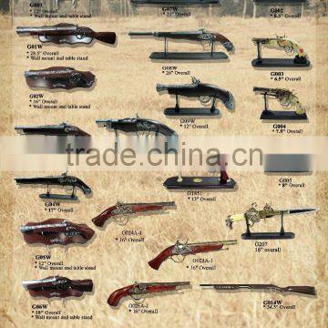 China Wholesale Wooden Toy Gun Model Replica photo-5