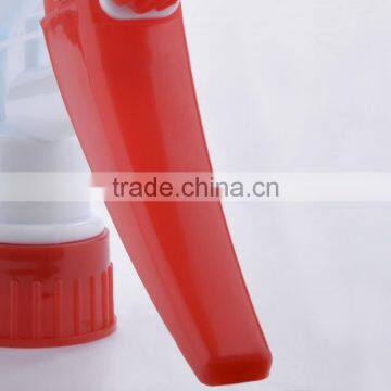 Red Color 28/410 High Quality New Design for Cleaning Plastic Trigger Sprayer photo-5