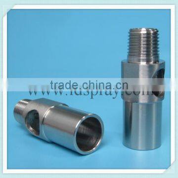 1/8,1/4 SS Stainless Steel Mixing Tank Spray Jet Eductor Nozzle photo-2
