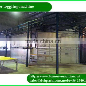 China Tensile Stretching Test Machine for Leather photo-6