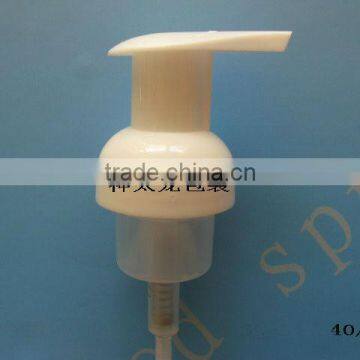 PP Plasatic Foam Pump for foam bottle