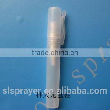 Plastic Pen Perfume Bottle Red 8ml photo-2