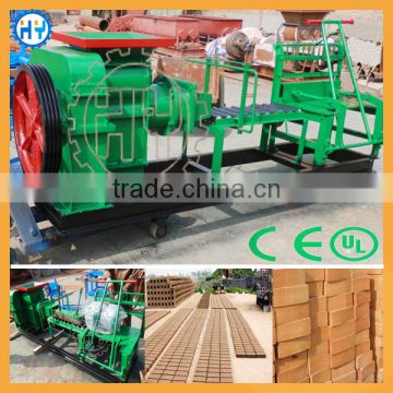 Factory price soil brick making machine price