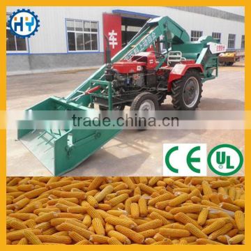 Automatic corn sheller machine