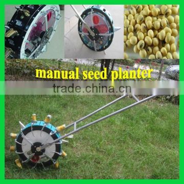 Easy sowing manual peanut seeder