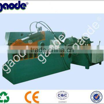 Hand Control Traditional Hydraulic Scrap Metal Shear For Sale photo-2