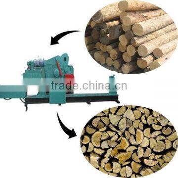 High Effcient Horizontal logs splitting machine for Sale