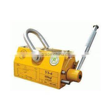 Strong Attraction Smaller Volume Lighter Weight Magnet Crane photo-5