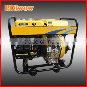 180A Portable Diesel Welding Generator Machine